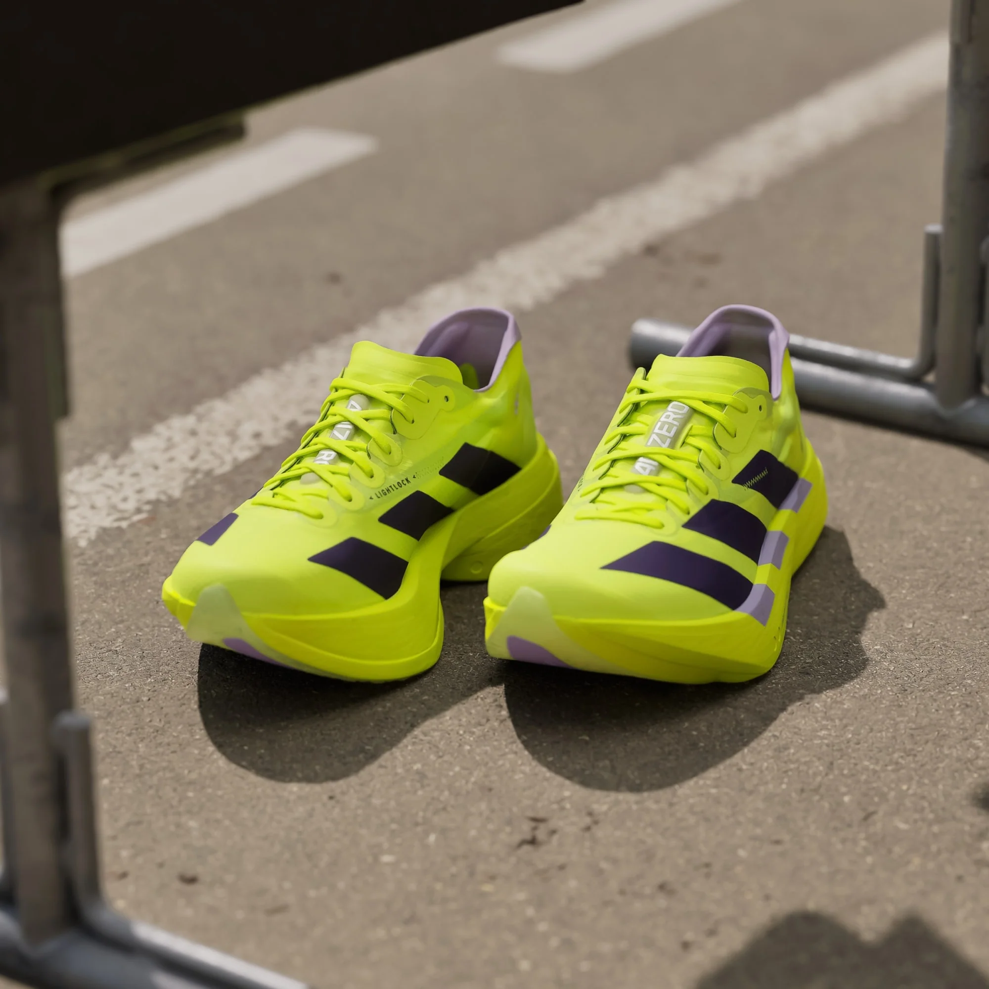 Adidas Men's Adizero Adios Pro 4 Running Shoes - Image 3