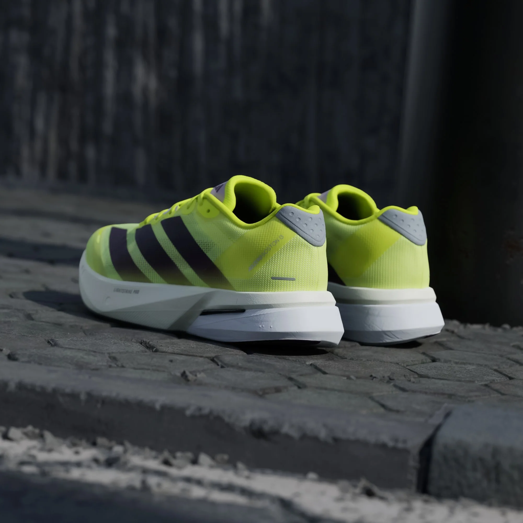 Adidas Men's Adizero Boston 13 Running Shoes - Image 5