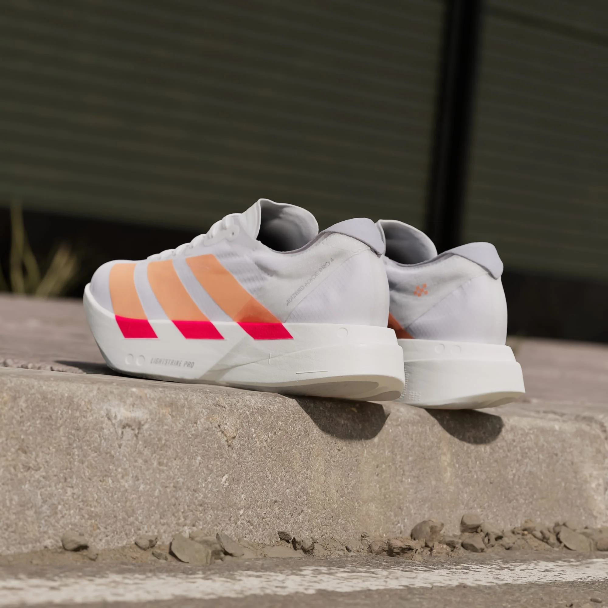 Adidas Women's Adizero Adios Pro 4 Running Shoes - Image 4