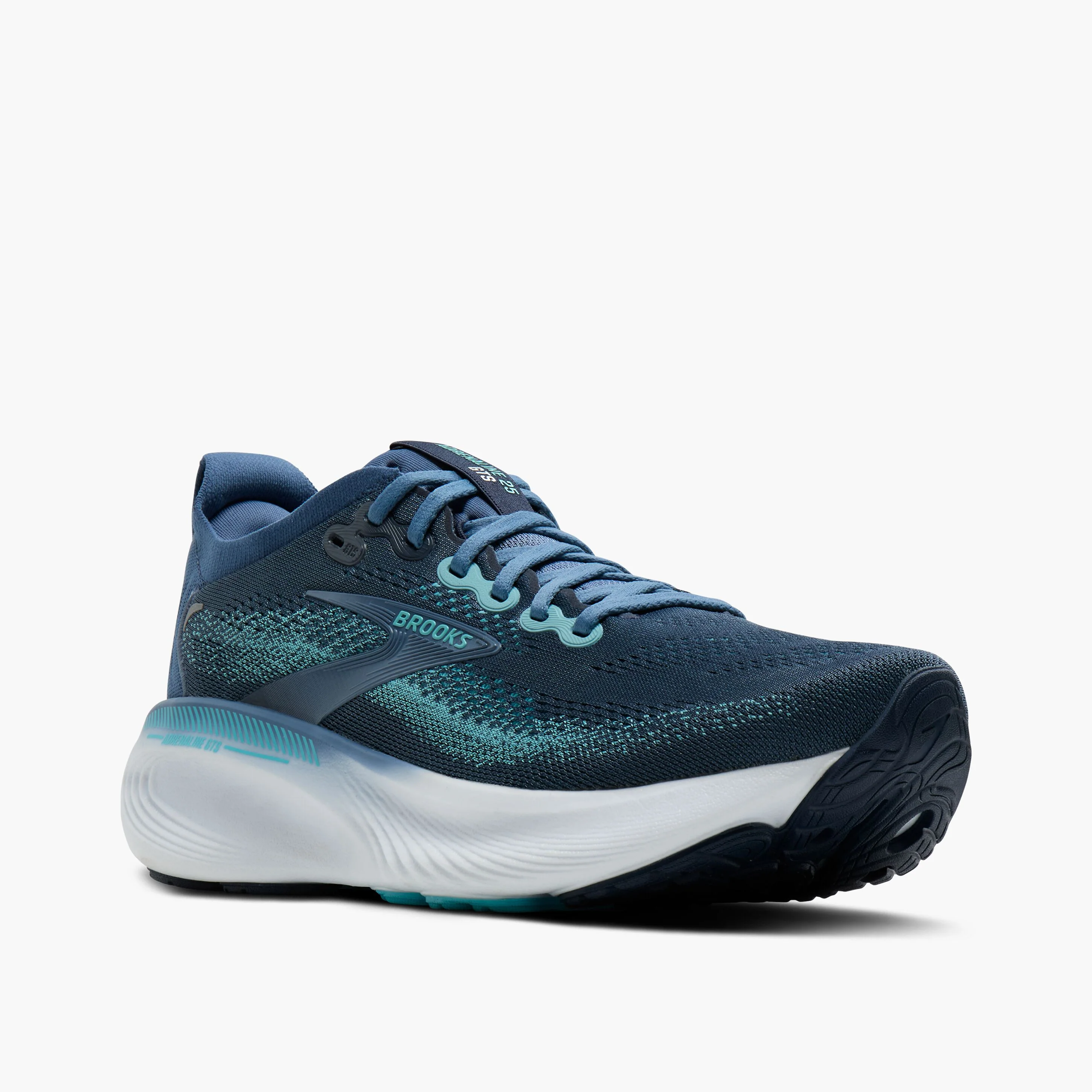 Brooks Men's Adrenaline GTS 25 Wide - Image 3