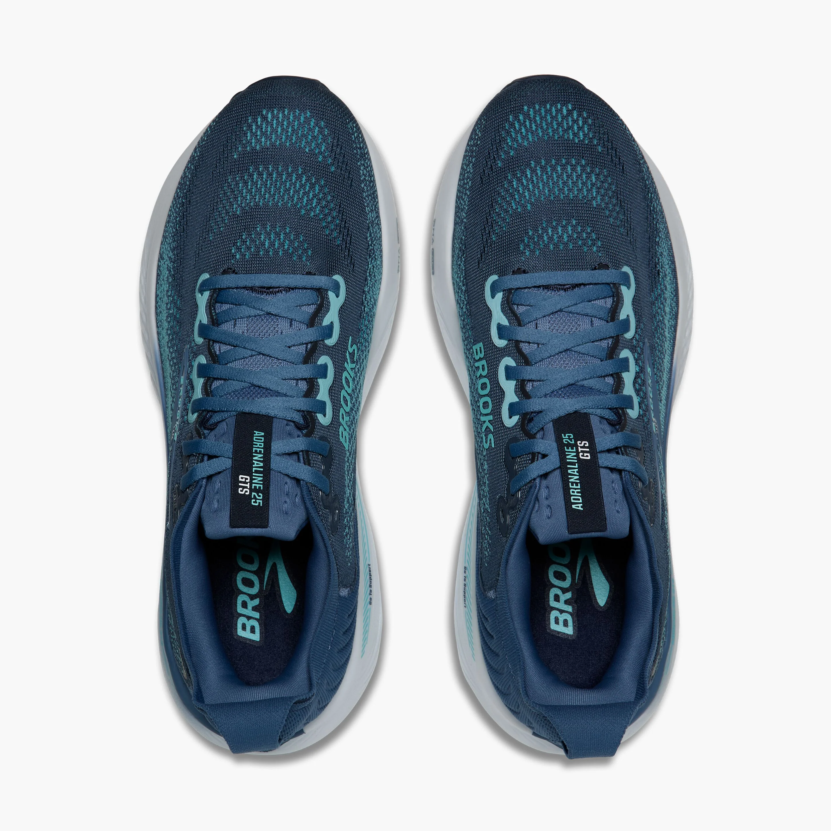 Brooks Men's Adrenaline GTS 25 Wide - Image 4