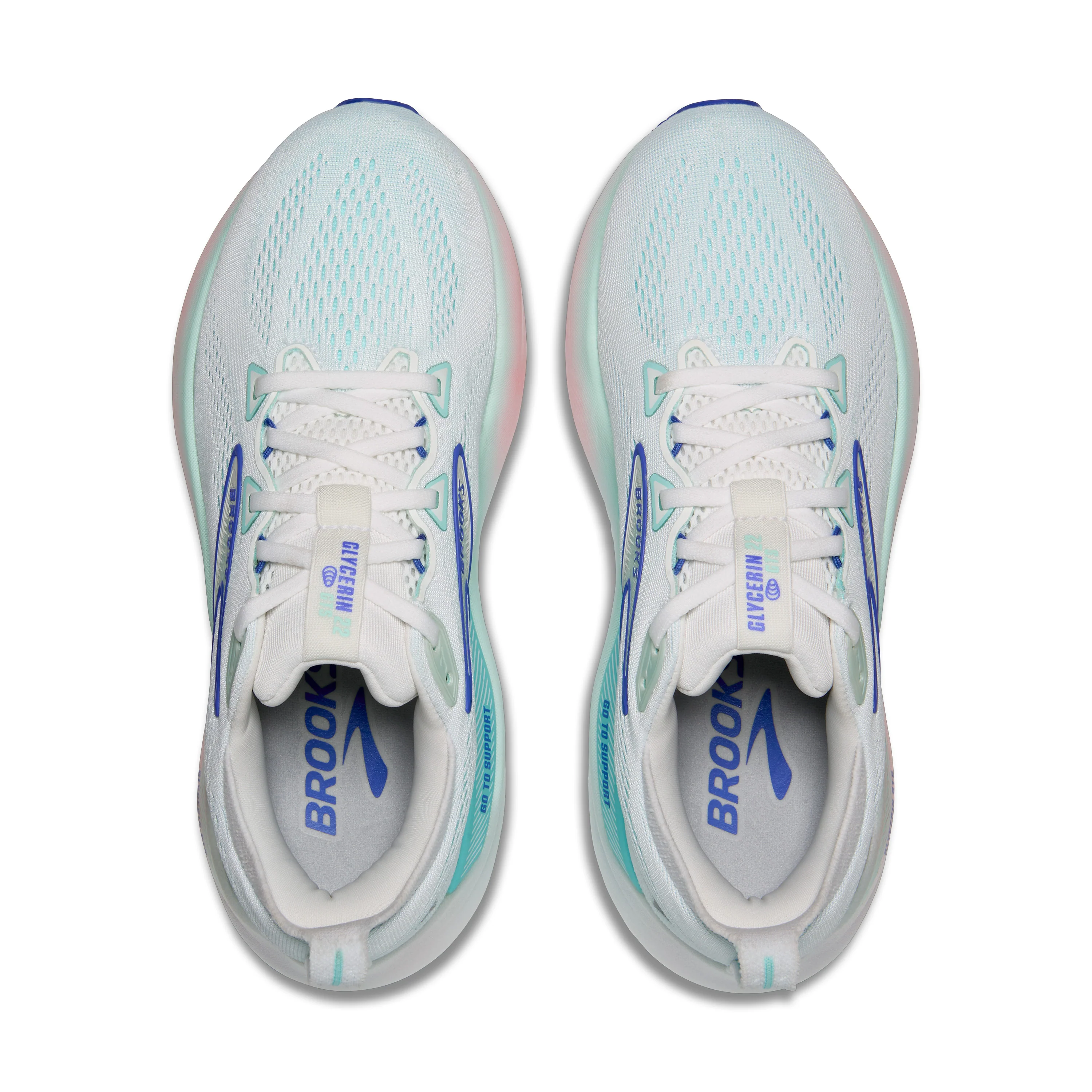 Brooks Women's Glycerin GTS 22 - Image 27